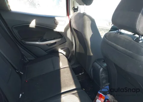 2021 Ford Ecosport Se from USA, damaged, VIN MAJ3S2GE0MC408254